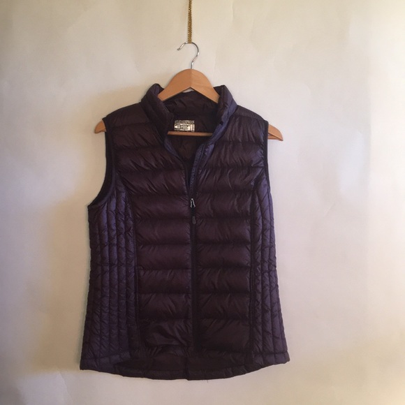 32 Degrees Jackets & Blazers - NWOT 32 Degrees Purple Vest